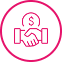 $ Handshake