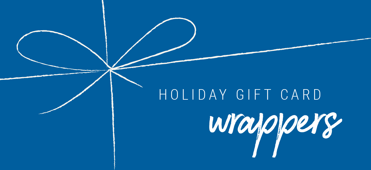 Gift Card Wrapper