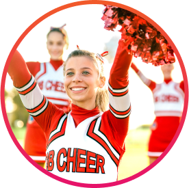 Cheerleading