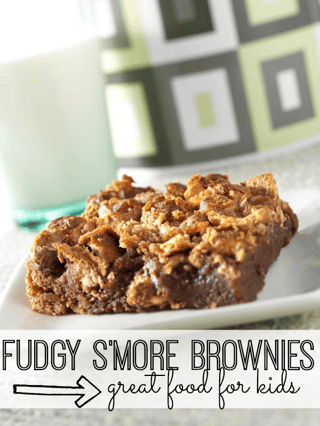 Random Acts of Kindness Bake Brownies