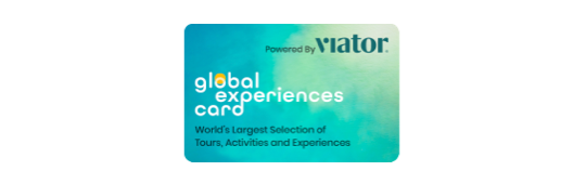 Global experiences card
