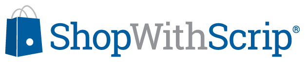 ShopWithScrip | Gift card fundraising
