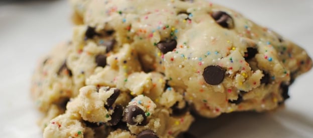 cookie dough fundraiser