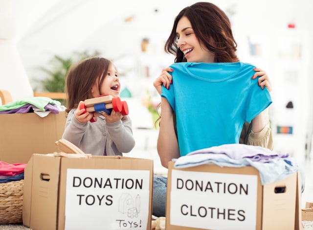 Random Acts of Kindness Donate