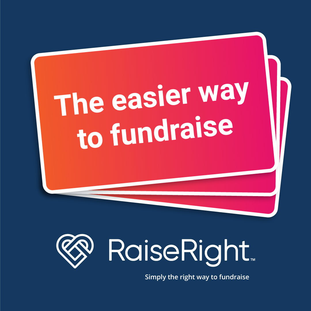 the easier way to fundraise big