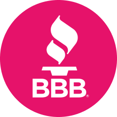 Better Business Bureau accredited icon