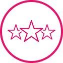 Three Stars