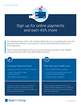 Online payments